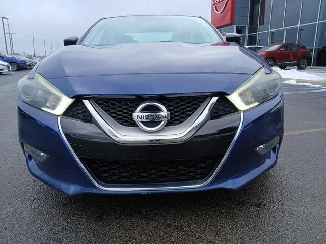 used 2016 Nissan Maxima car, priced at $11,848