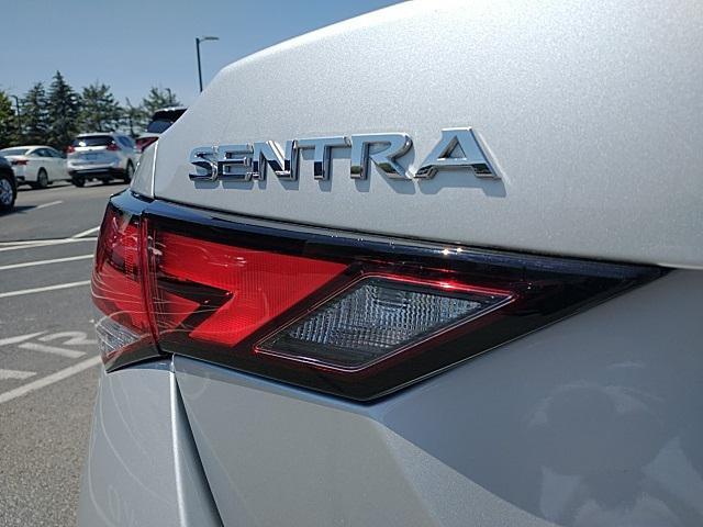 used 2022 Nissan Sentra car, priced at $21,488