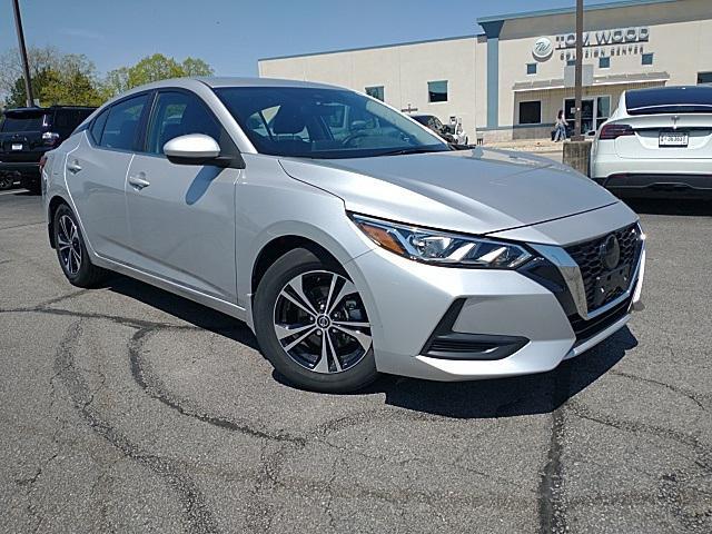 used 2022 Nissan Sentra car, priced at $21,488