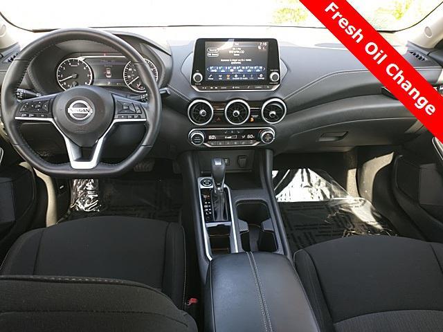 used 2022 Nissan Sentra car, priced at $21,565