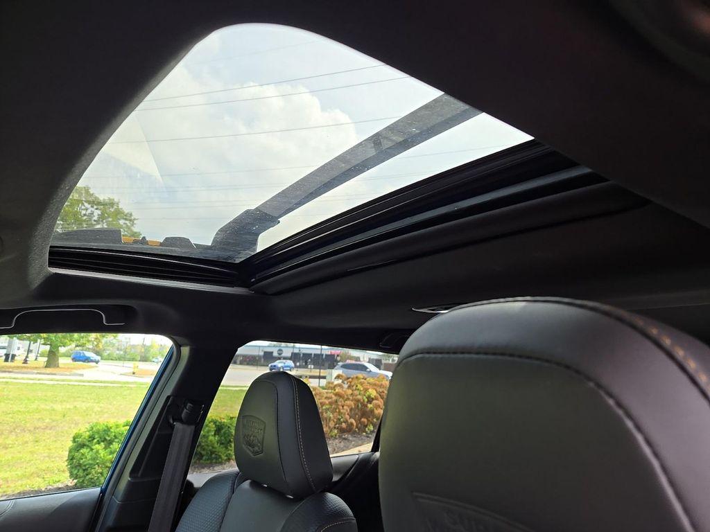 used 2024 Subaru Outback car, priced at $30,274