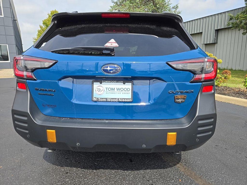 used 2024 Subaru Outback car, priced at $30,274