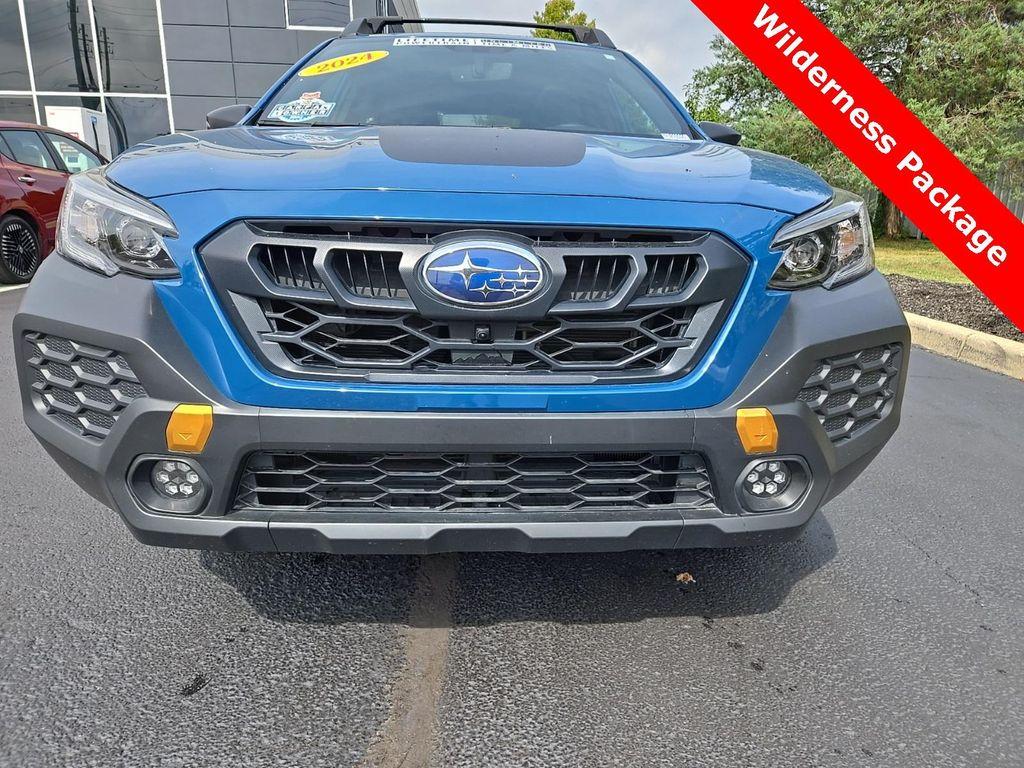 used 2024 Subaru Outback car, priced at $30,274
