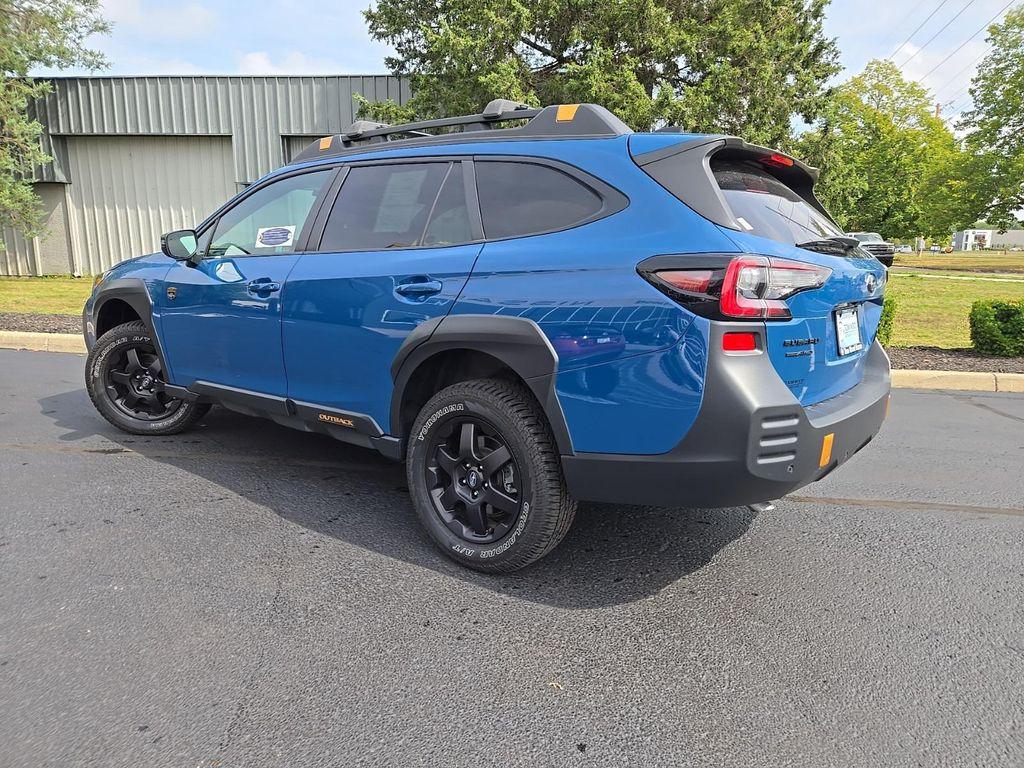 used 2024 Subaru Outback car, priced at $30,274