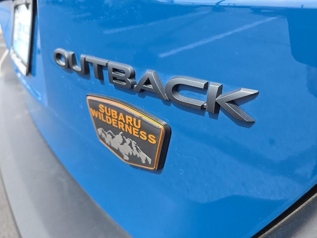 used 2024 Subaru Outback car, priced at $30,274