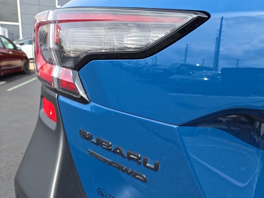 used 2024 Subaru Outback car, priced at $30,274