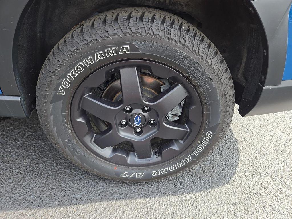 used 2024 Subaru Outback car, priced at $30,274