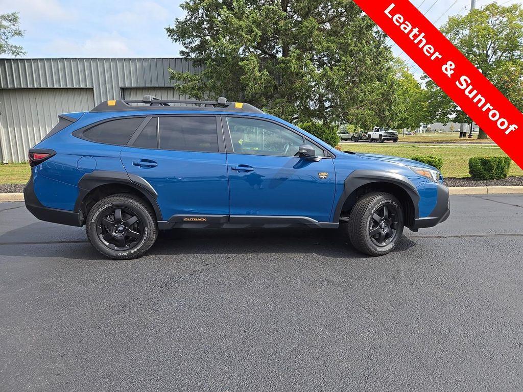 used 2024 Subaru Outback car, priced at $30,274