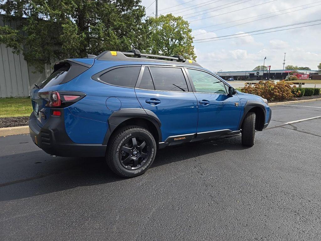 used 2024 Subaru Outback car, priced at $30,274