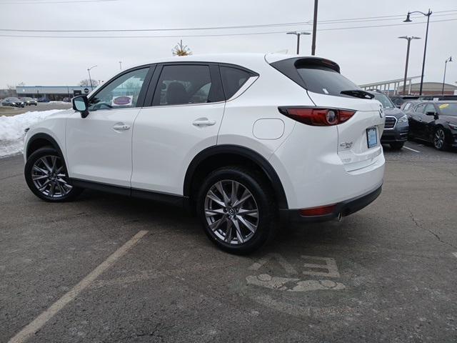 used 2019 Mazda CX-5 car, priced at $22,084