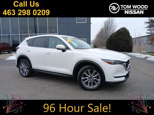 used 2019 Mazda CX-5 car, priced at $22,393