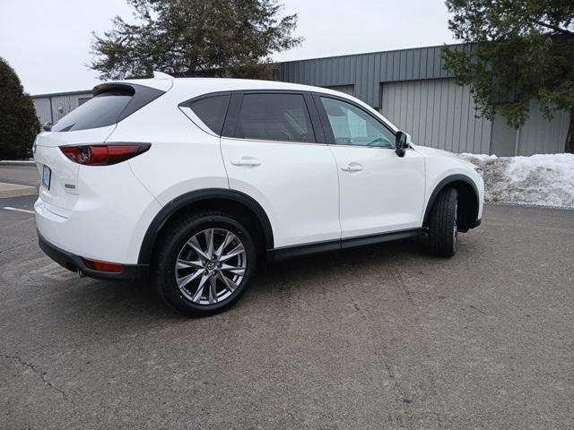 used 2019 Mazda CX-5 car, priced at $22,084