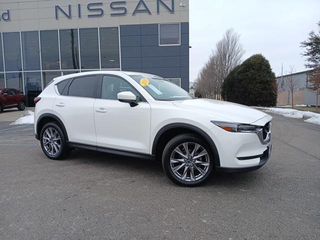 used 2019 Mazda CX-5 car, priced at $22,084