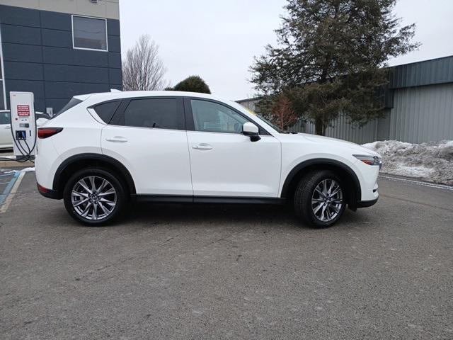 used 2019 Mazda CX-5 car, priced at $22,084