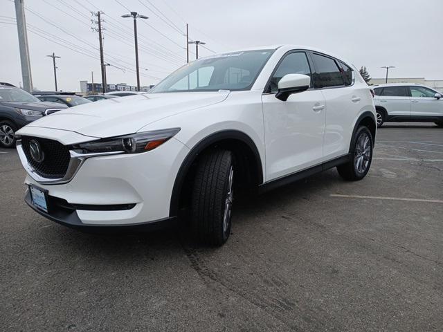 used 2019 Mazda CX-5 car, priced at $22,084