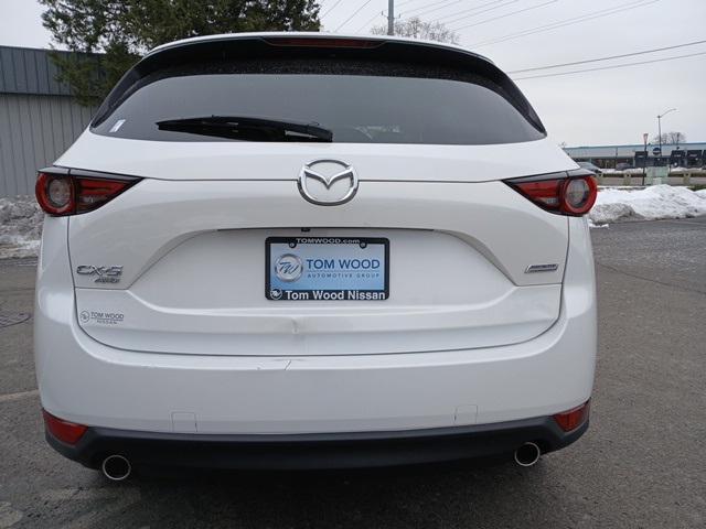 used 2019 Mazda CX-5 car, priced at $22,084