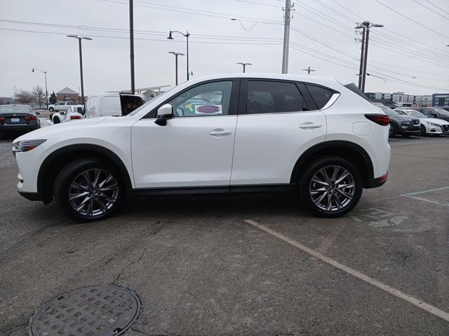 used 2019 Mazda CX-5 car, priced at $22,084