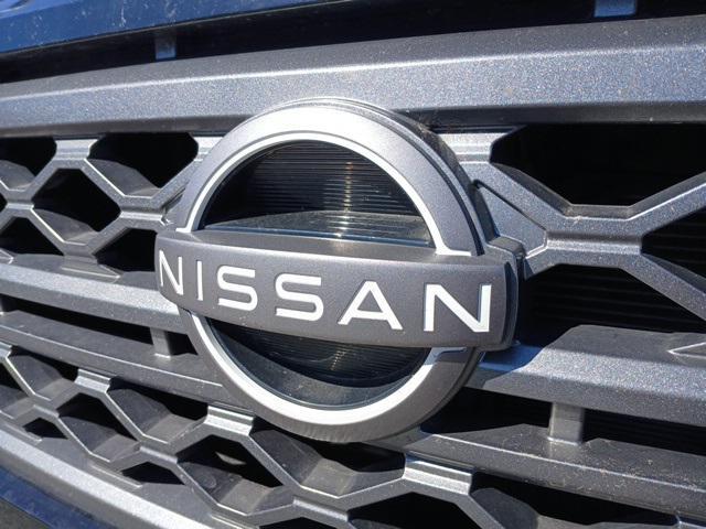 used 2023 Nissan Frontier car, priced at $33,300