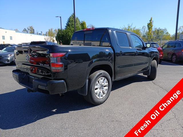 used 2023 Nissan Frontier car, priced at $33,300