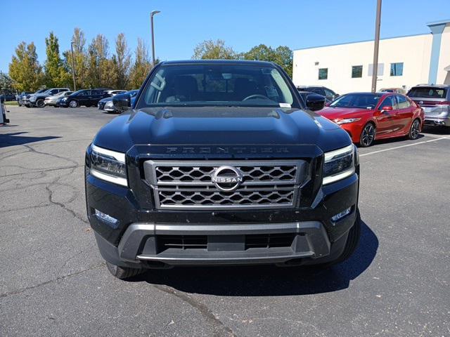 used 2023 Nissan Frontier car, priced at $33,300