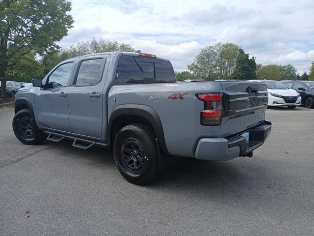 new 2025 Nissan Frontier car, priced at $45,009