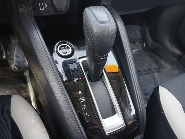 used 2022 Nissan Versa car, priced at $19,488