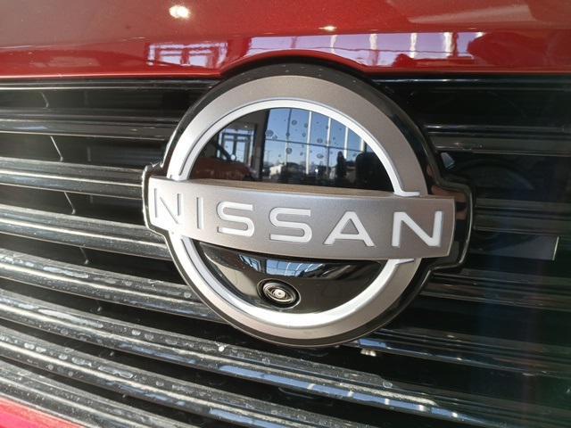 new 2025 Nissan Murano car, priced at $52,725