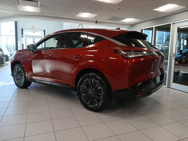 new 2025 Nissan Murano car, priced at $52,725