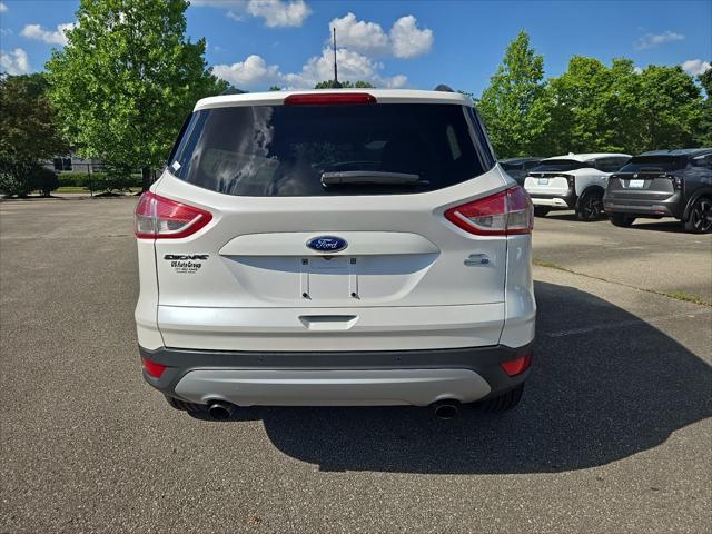 used 2016 Ford Escape car, priced at $10,036