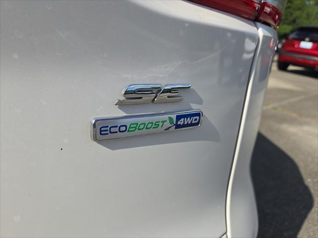 used 2016 Ford Escape car, priced at $10,036