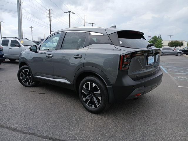 new 2025 Nissan Kicks car, priced at $28,206