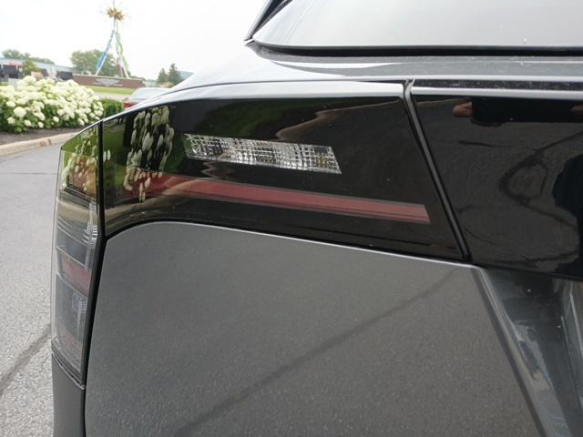 new 2025 Nissan Kicks car, priced at $28,206