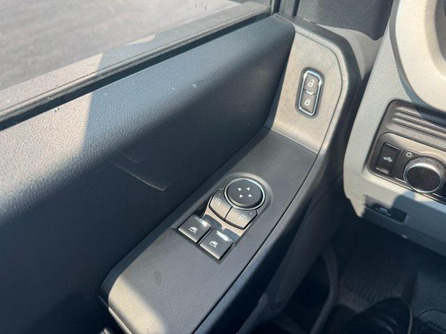 new 2025 Ford F-250 car, priced at $52,710