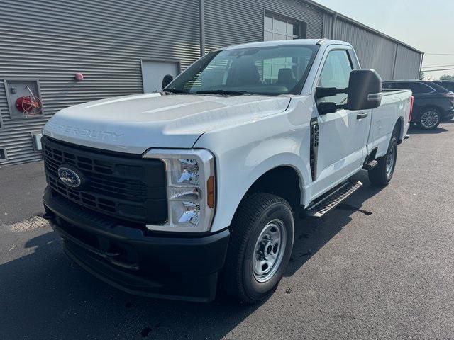 new 2025 Ford F-250 car, priced at $52,710
