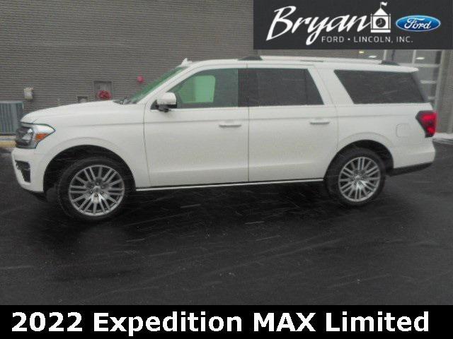 used 2022 Ford Expedition car, priced at $55,688