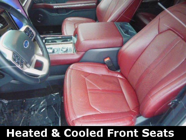 used 2022 Ford Expedition car, priced at $55,688