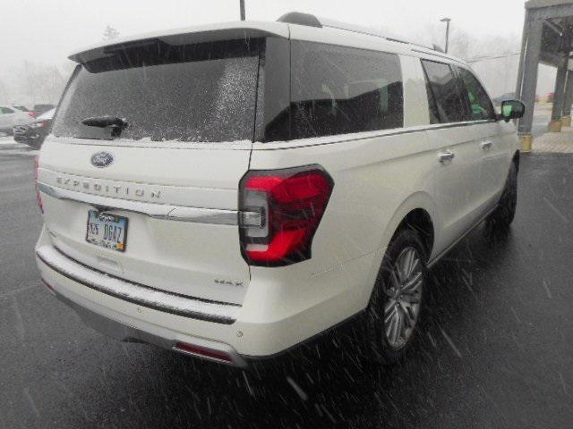 used 2022 Ford Expedition car, priced at $55,688