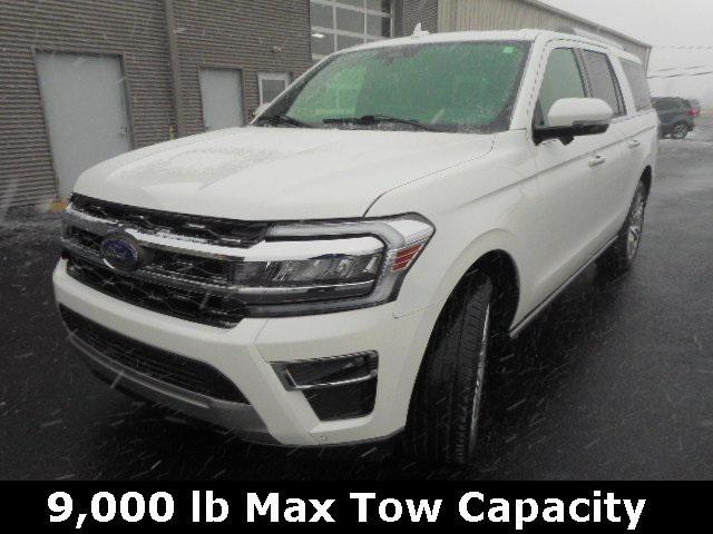 used 2022 Ford Expedition car, priced at $55,688