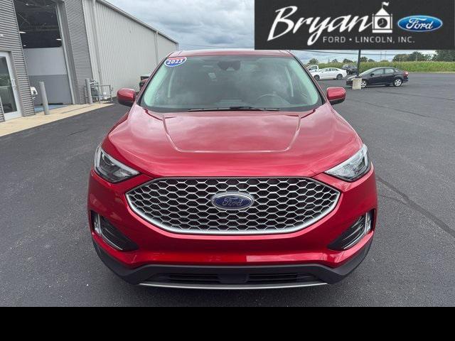 used 2023 Ford Edge car, priced at $27,338