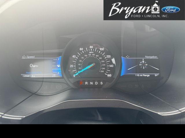 used 2023 Ford Edge car, priced at $27,338
