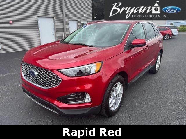 used 2023 Ford Edge car, priced at $27,338