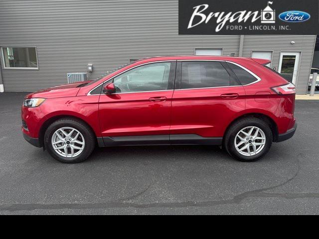 used 2023 Ford Edge car, priced at $27,338