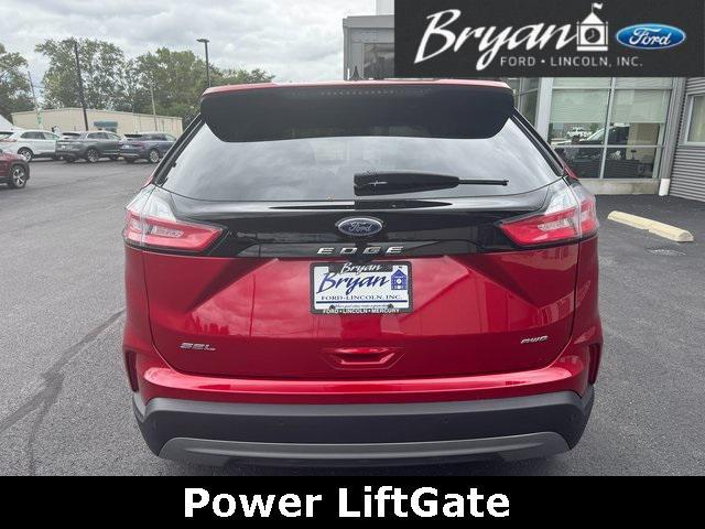used 2023 Ford Edge car, priced at $27,338