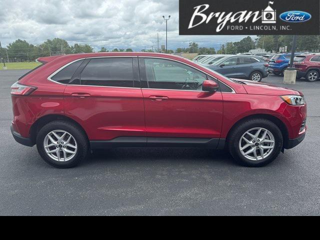 used 2023 Ford Edge car, priced at $27,338