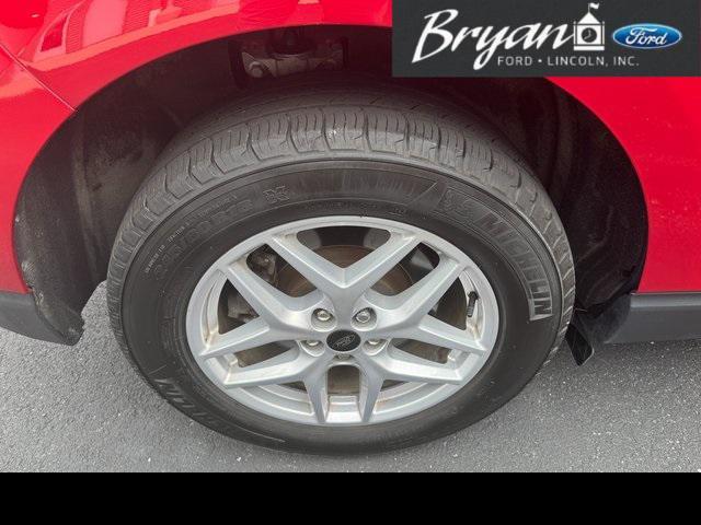 used 2023 Ford Edge car, priced at $27,338