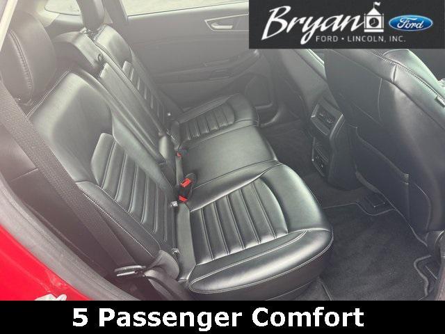 used 2023 Ford Edge car, priced at $27,338
