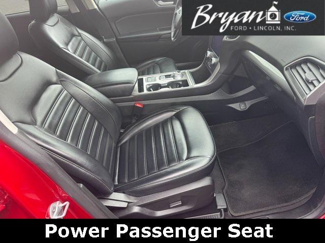 used 2023 Ford Edge car, priced at $27,338