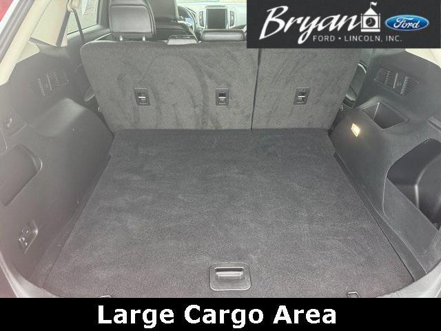 used 2023 Ford Edge car, priced at $27,338