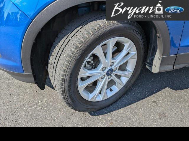 used 2019 Ford Escape car, priced at $15,000