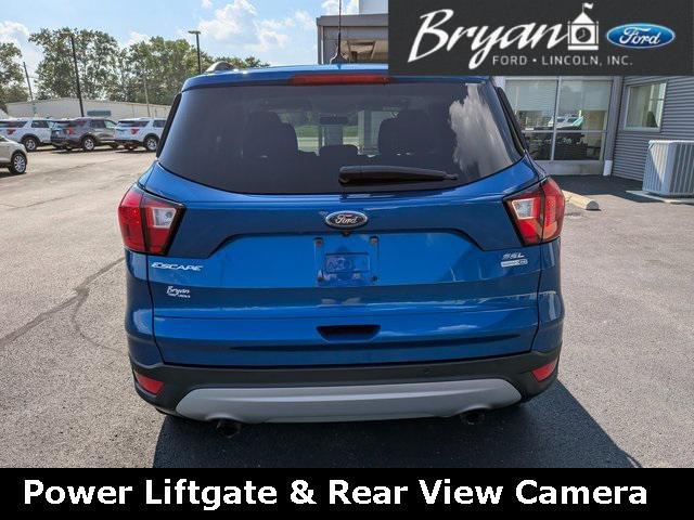 used 2019 Ford Escape car, priced at $15,000